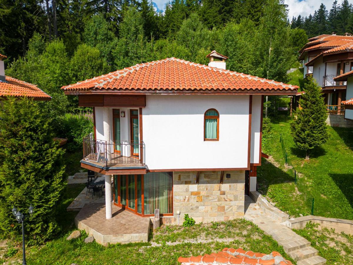 Pamporovo Cottage Savov מראה חיצוני תמונה