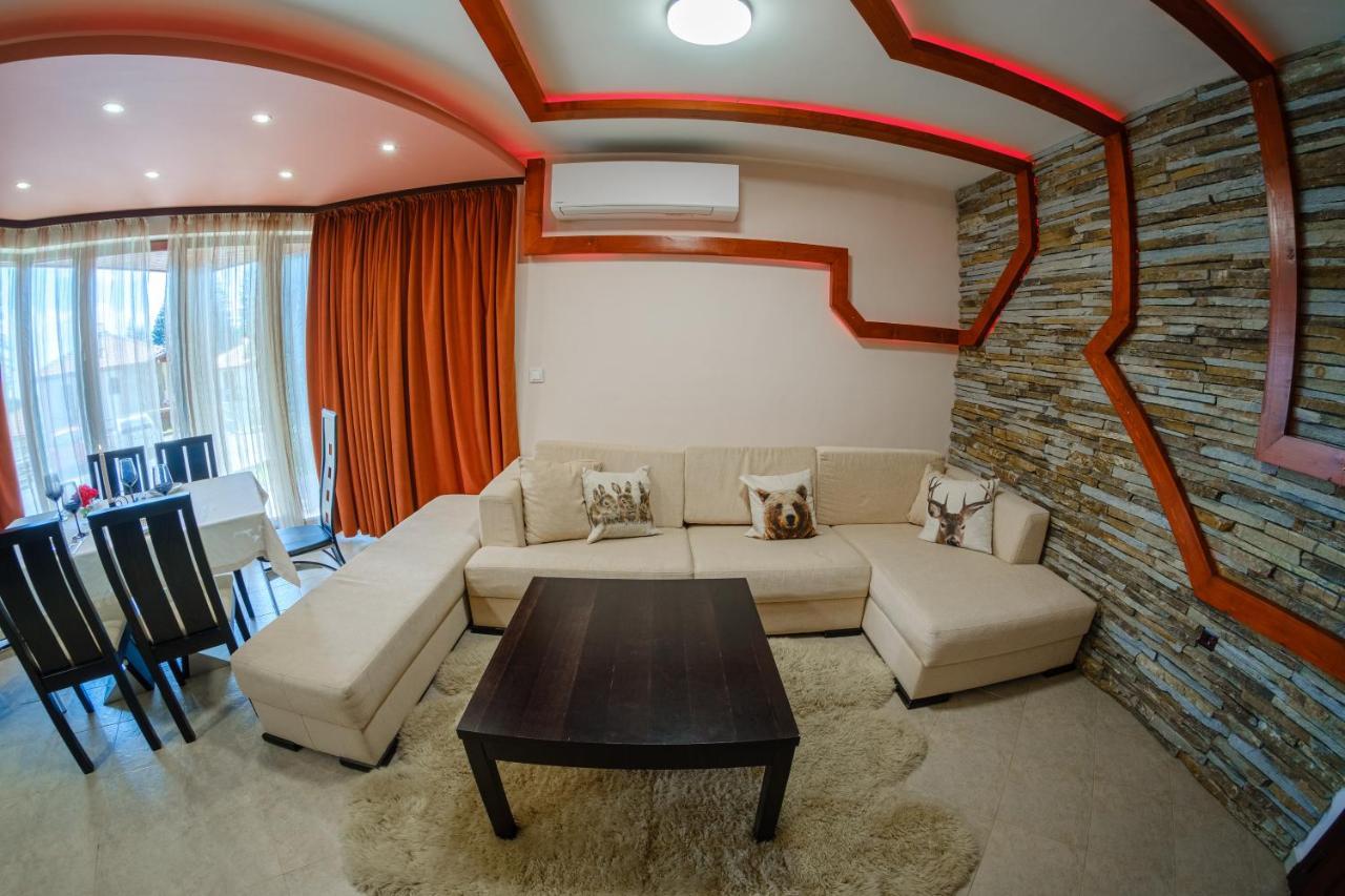 Pamporovo Cottage Savov מראה חיצוני תמונה