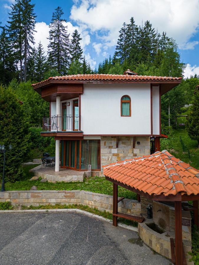 Pamporovo Cottage Savov מראה חיצוני תמונה